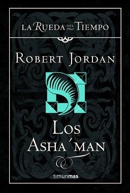 ASHA,MAN. LA RUEDA DEL TIEMPO | 9788448034580 | JORDAN,ROBERT