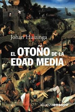 OTOÑO DE LA EDAD MEDIA | 9788420679501 | HUIZINGA,JOHAN