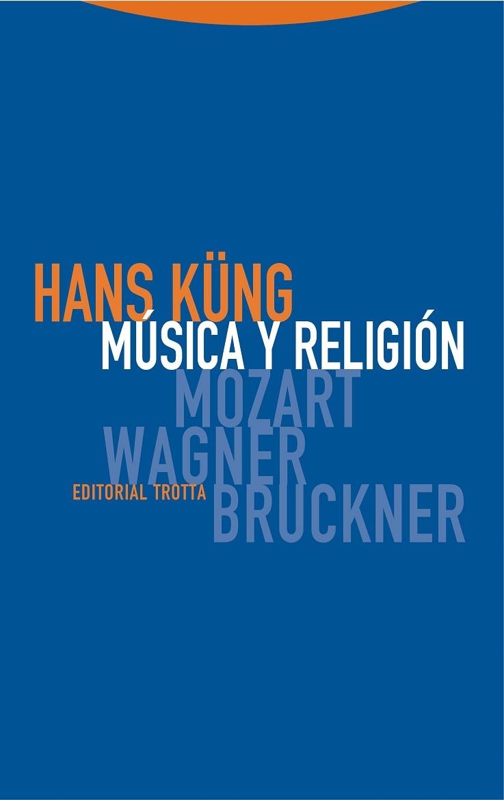 MUSICA Y RELIGION | 9788481649697 | KUNG,HANS