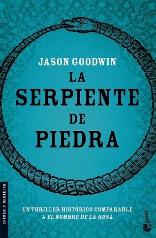 SERPIENTE DE PIEDRA | 9788432250231 | GOODWIN,JASON