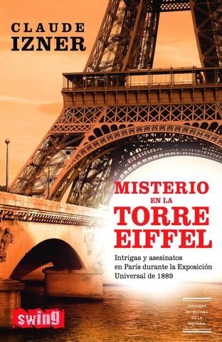 MISTERIO EN LA TORRE EIFFEL | 9788496746015 | IZNER,CLAUDE