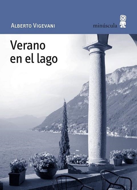 VERANO EN EL LAGO | 9788495587534 | VIGEVANI,ALBERTO