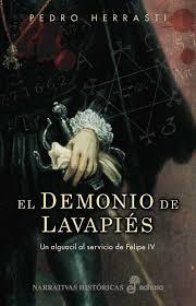 DEMONIO DE LAVAPIES | 9788435061735 | HERRASTI,PEDRO