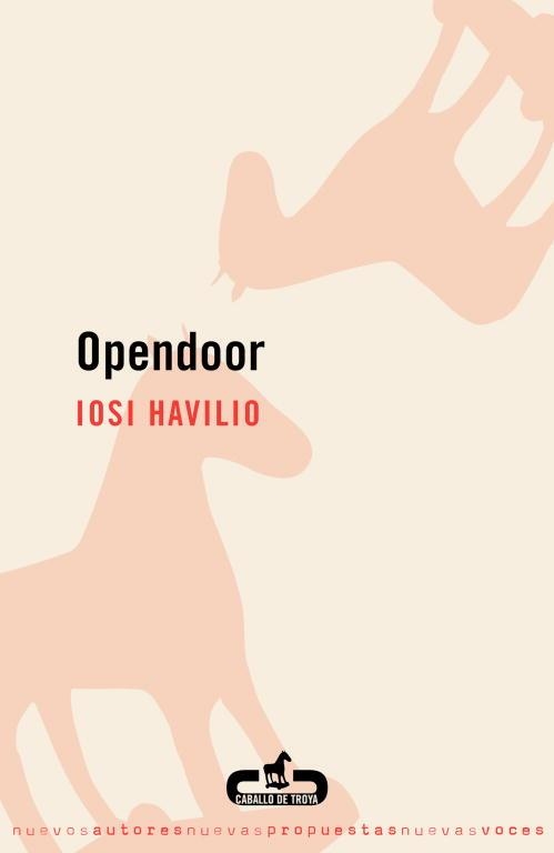 OPENDOOR | 9788496594296 | HAVILIO,IOSI