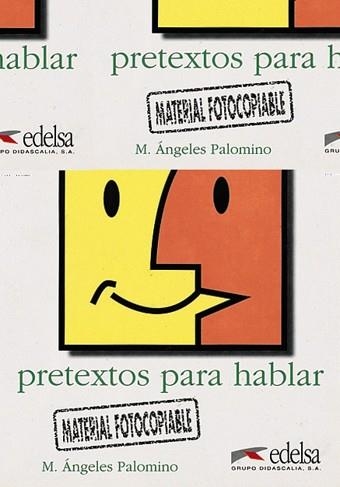 DUAL. PRETEXTOS PARA HABLAR | 9788477112389 | PALOMINO BRELL,Mª ANGELES