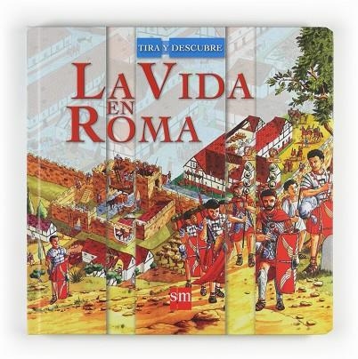 VIDA EN ROMA | 9788467531015 | VARIOS AUTORES,