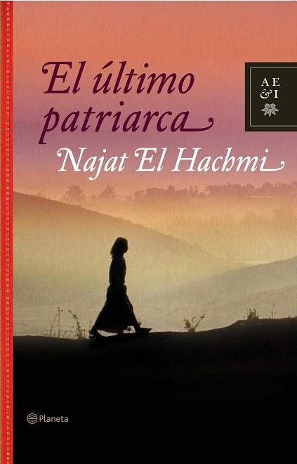 ULTIMO PATRIARCA | 9788408082675 | EL HACHMI,NAJAT