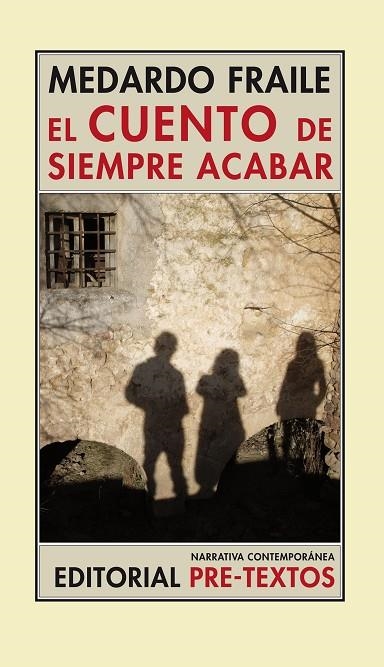 CUENTO DE SIEMPRE ACABAR | 9788481919479 | FRAILE,MEDARDO