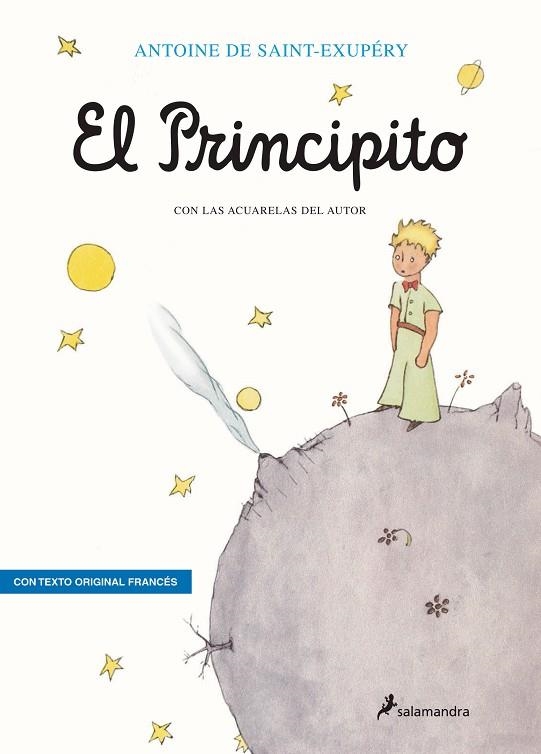 EL PRINCIPITO   ESPAÑOL FRANCES | 9788478887200 | SAINT-EXUPERY,ANTOINE DE