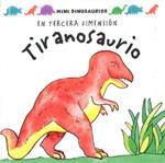 TIRANOSAURIO. EN TERCERA DIMENSION | 9789707773707 | HAWCOCK, DAVID