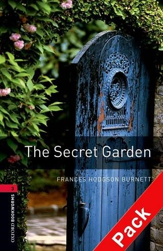 SECRET GARDEN + CD | 9780194793117 | HODGSON BURNETT,FRANCES