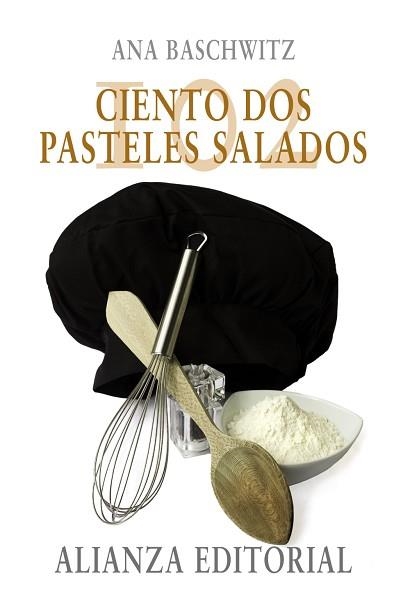 CIENTO DOS PASTELES SALADOS | 9788420668338 | BASCHWITZ,ANA