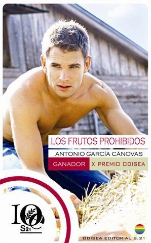 FRUTOS PROHIBIDOS | 9788495470966 | GARCIA CANOVAS,ANTONIO