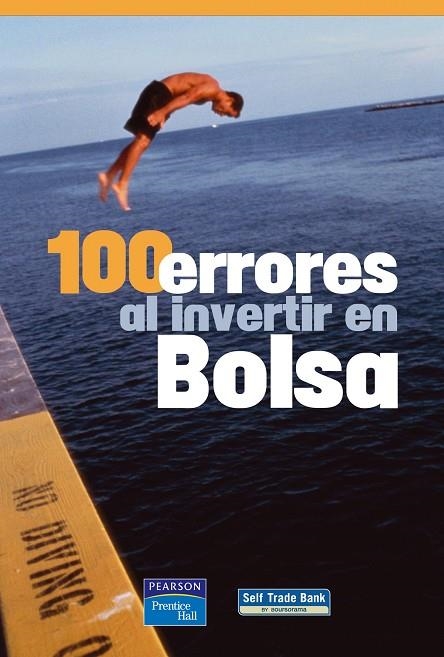 100 ERRORES AL INVERTIR EN BOLSA | 9788420542164 | JUAN SUAREZ,ALEJANDRO DE JIMENEZ DE LA RIVA,ALICIA MESIA MARTINEZ,FELIPE