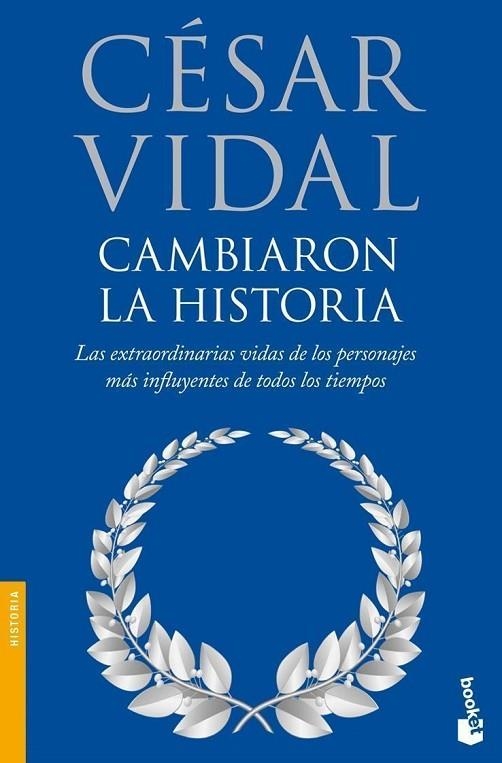 CAMBIARON LA HISTORIA | 9788408085881 | VIDAL,CESAR