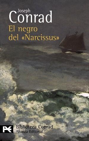 NEGRO DEL NARCISSUS | 9788420668376 | CONRAD,JOSEPH