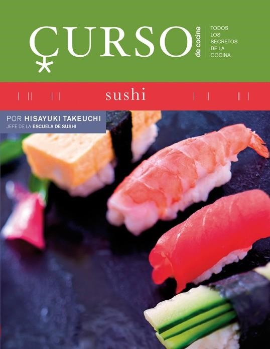 SUSHI | 9788496669451 | TAKEUCHI,HISAYUKI