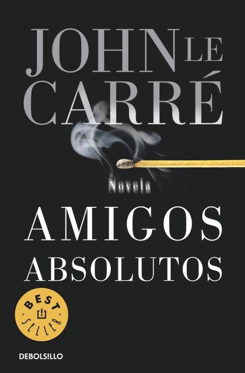 AMIGOS ABSOLUTOS | 9788497935746 | LE CARRE,JOHN