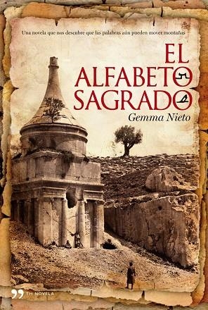 ALFABETO SAGRADO | 9788484608042 | NIETO,GEMMA