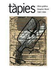 TAPIES OBRA GRAFICA 1987-1994 | 9788425223242 | HOMS, NÚRIA