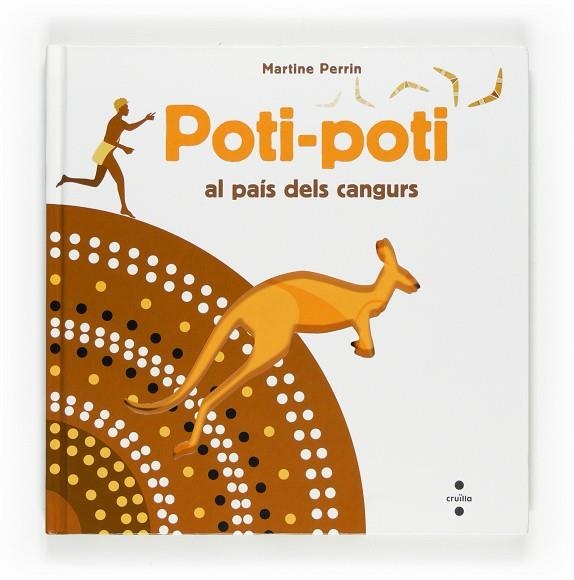 POTI-POTI AL PAIS DELS CANGURS | 9788466123501 | PERRIN,MARTINE