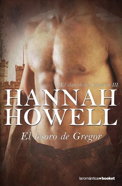 TESORO DE GREGOR. EL CLAN DE LOS CAMERON III | 9788408087731 | HOWELL,HANNAH