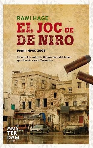 JOC DE DE NIRO | 9788493687991 | HAGE,RAWI