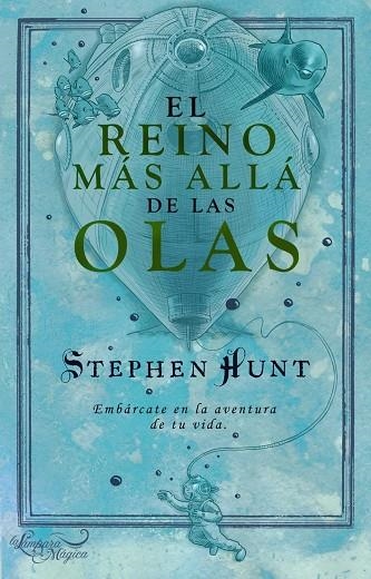 REINO MAS ALLA DE LAS OLAS | 9788497544283 | HUNT,STEPHEN