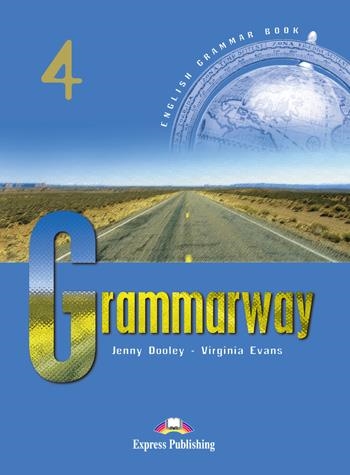 GRAMMARWAY 4 | 9781903128978 | EVANS,VIRGINIA