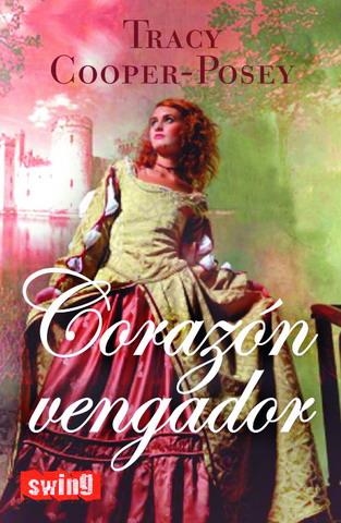 CORAZON VENGADOR | 9788496746381 | COOPER-POSEY,TRACY