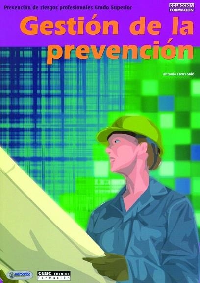 GESTION DE LA PREVENCION | 9788432917677 | CREUS SOLE,ANTONIO