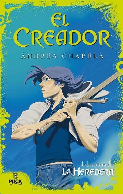 CREADOR | 9788496886155 | CHAPELA,ANDREA