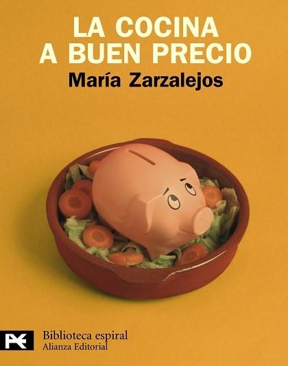 COCINA A BUEN PRECIO | 9788420682846 | ZARZALEJOS,MARIA