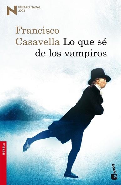 LO QUE SE DE LOS VAMPIROS. ( PREMI NADAL 2008 ) | 9788423341023 | CASAVELLA,FRANCISCO