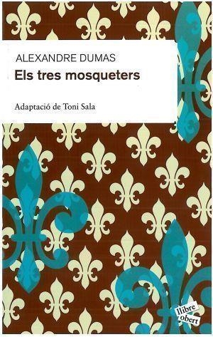 ELS TRES MOSQUETERS | 9788492672134 | DUMAS,ALEJANDRO