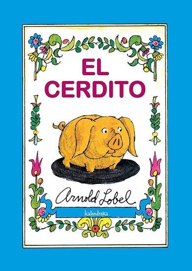 CERDITO | 9788496388932 | LOBEL,ARNOLD