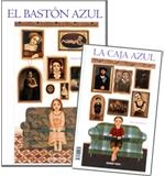 BASTON AZUL. LA CAJA AZUL | 9786074000931 | CHMIELEWSKA,IWONA