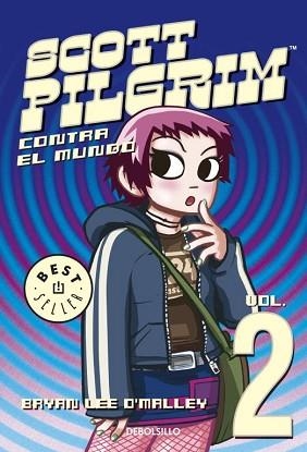 SCOTT PILGRIM. CONTRA EL MUNDO | 9788499081922 | O,MALLEY,BRYAN LEE