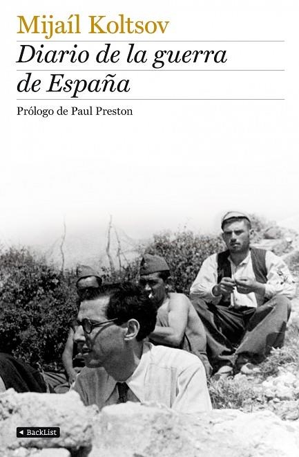 DIARIO DE LA GUERRA DE ESPAÑA | 9788408088707 | KOLTSOV,MIJAIL