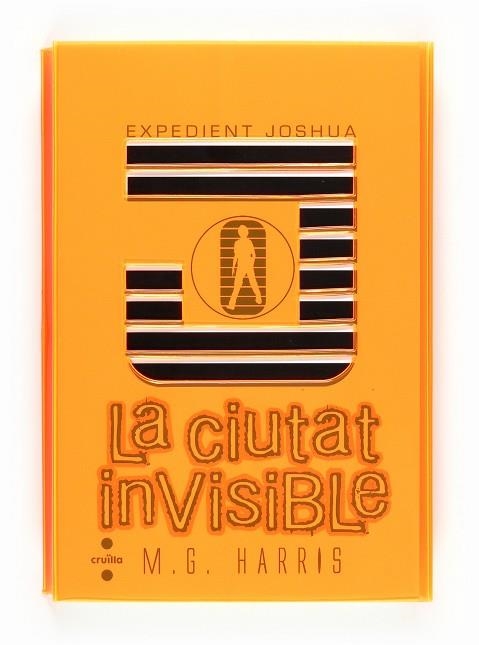 CIUTAT INVISIBLE. EXPEDIENT JOSHUA | 9788466123693 | HARRIS,M.G.