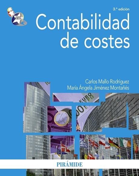 CONTABILIDAD DE COSTES | 9788436823097 | JIMENEZ MONTAÑES,Mª ANGELA MALLO RODRIGUEZ,CARLOS