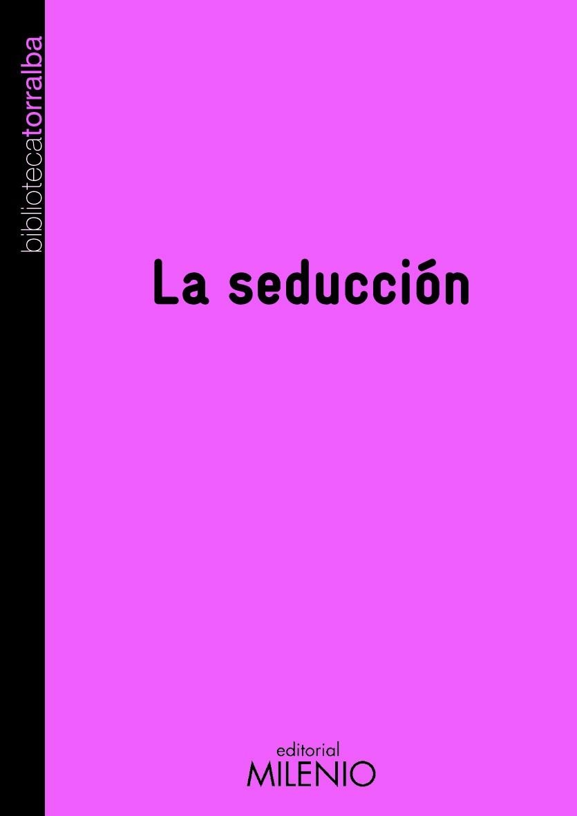 SEDUCCION | 9788497433020 | TORRALBA,FRANCESC