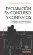 DECLARACION EN CONCURSO Y CONTRATOS. RESOLUCION SIN INCUMPLIMIENTO E INCUMPLIMIENTO SIN RESOLUCION | 9788498765908 | BLASCO GASCO,FRANCISCO