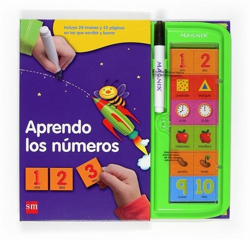 APRENDO LOS NUMEROS | 9788467522853 | VARIOS AUTORES