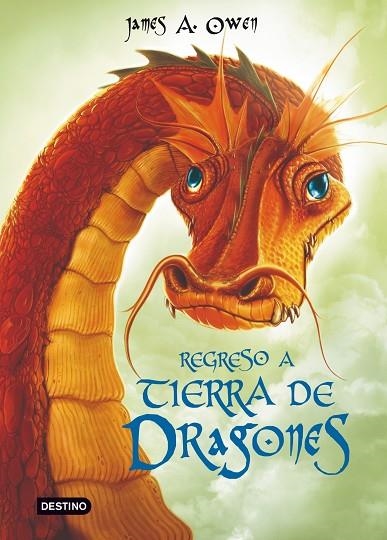 REGRESO A TIERRA DE DRAGONES | 9788408087588 | OWEN,JAMES A,