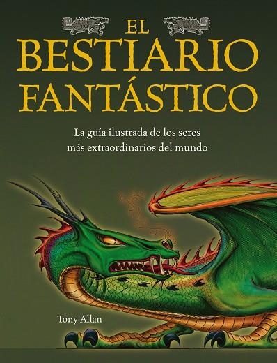 BESTIARIO FANTASTICO | 9788448036560 | ALLAN,TONY