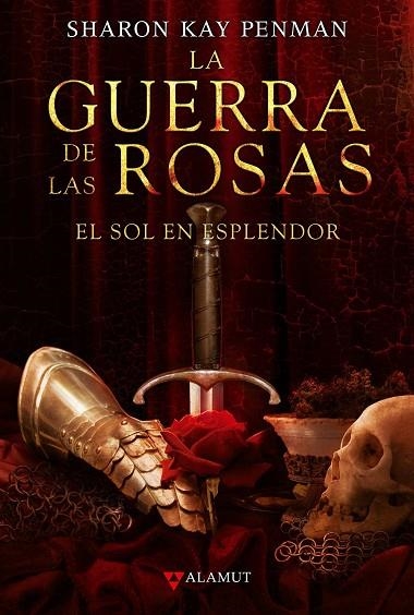 GUERRA DE LAS ROSAS. EL SOL EN ESPLENDOR | 9788498890327 | KAY PENMAN,SHARON