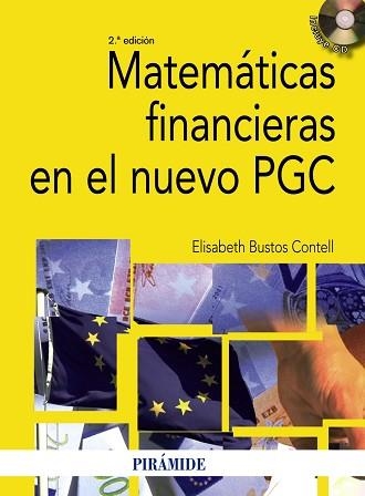 MATEMATICAS FINANCIERAS EN EL NUEVO PGC | 9788436823974 | BUSTOS CONTELL,ELISABETH