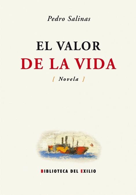 VALOR DE LA VIDA | 9788484724780 | SALINAS,PEDRO