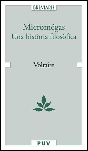 MICROMEGAS. UNA HISTORIA FILOSOFICA | 9788437067292 | VOLTAIRE (FRANÇOIS-MARIE AROUET)